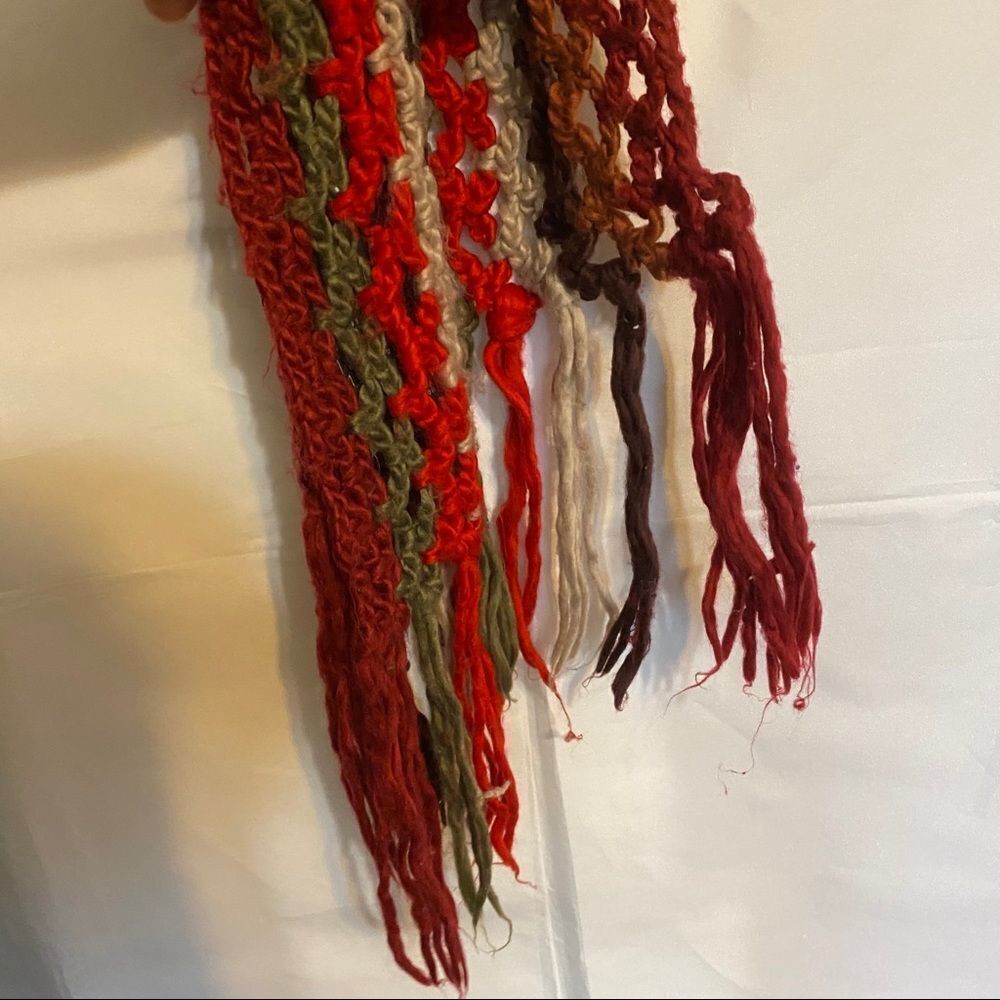 Outbrook Multicolor Scarf - Picture 4 of 9